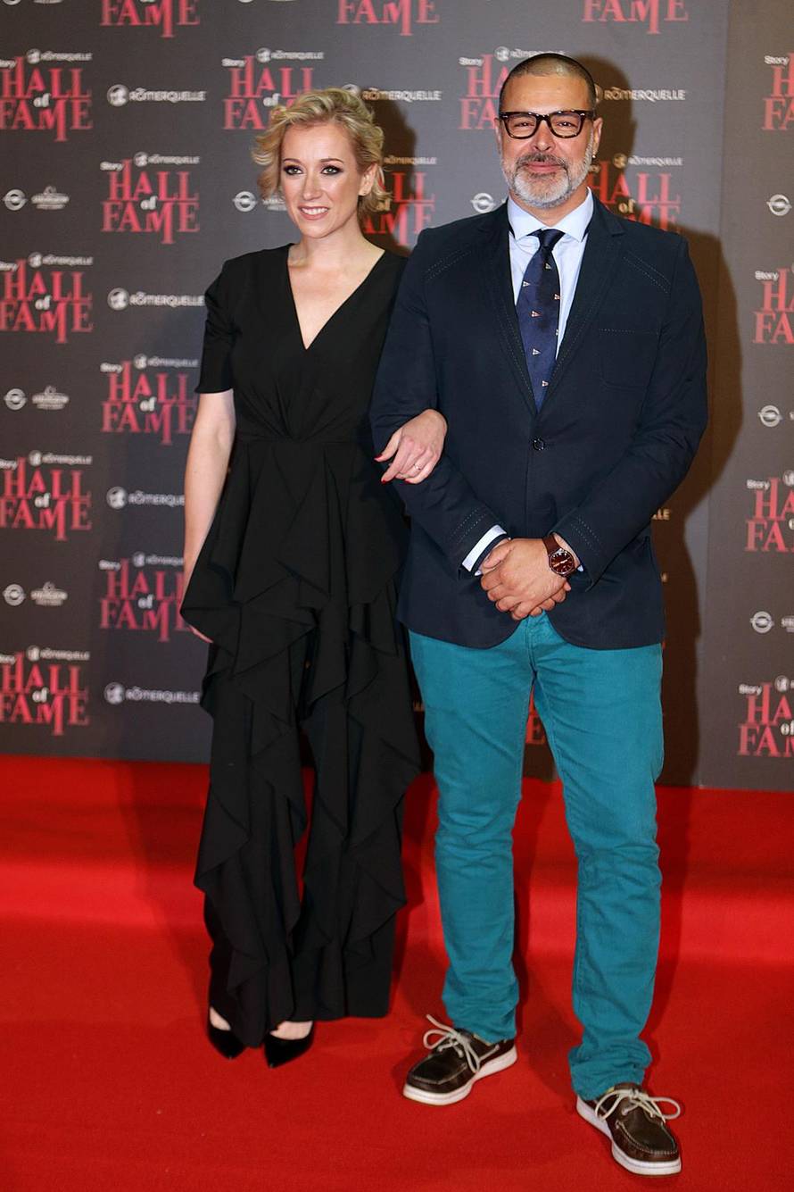 Zagreb: Crveni tepih partyja Story Hall of Fame u Laubi - ku?i za ljude i umjetnost