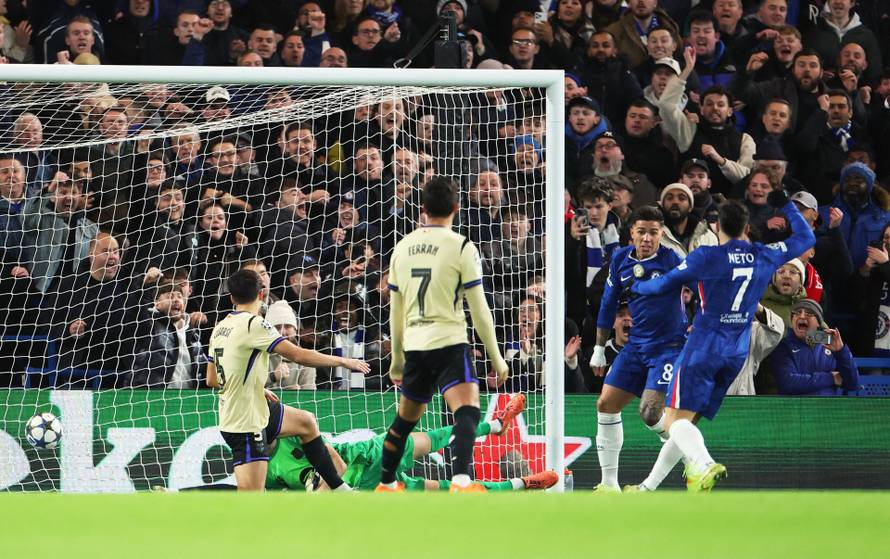 UEFA Champions League - Chelsea v FC Barcelona