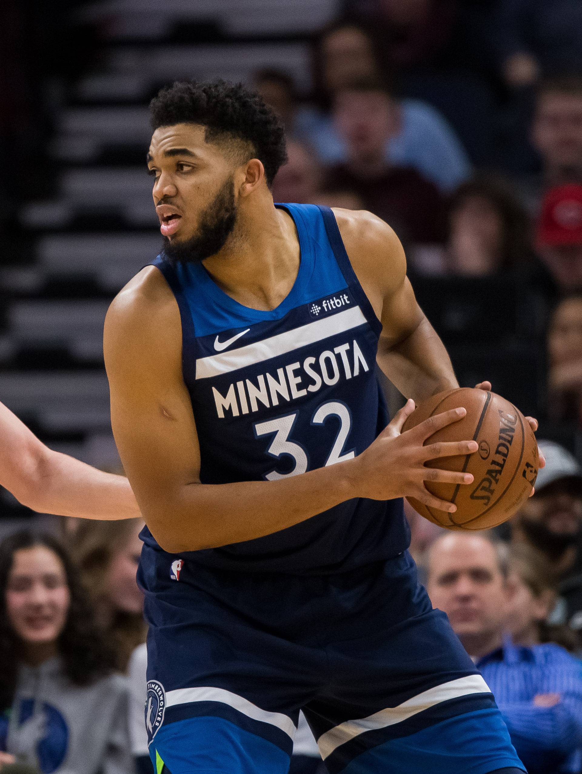 NBA: Phoenix Suns at Minnesota Timberwolves