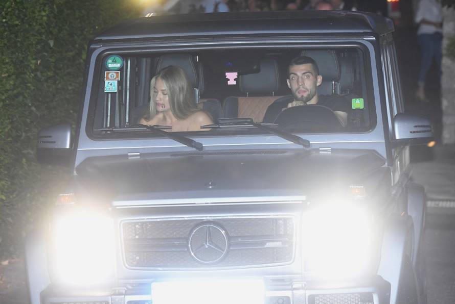 Izabel je 'izbacila' nogu, a svi su gledali i u Dalićevu suprugu