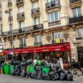 VIDEO Kaos u Parizu: Ulice su zatrpane tonama smeća, građani strahuju za zdravlje