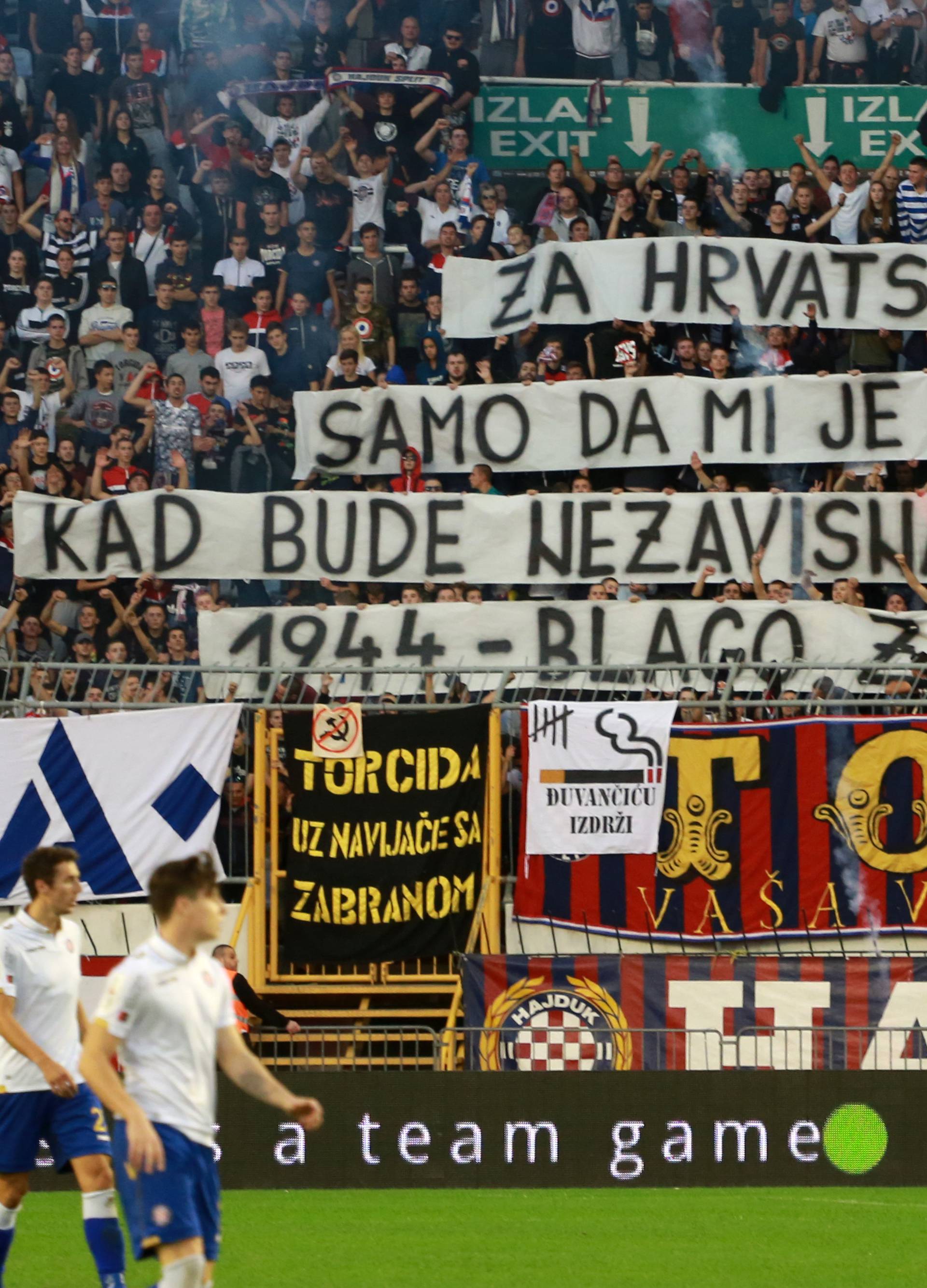 Hajduk- Split