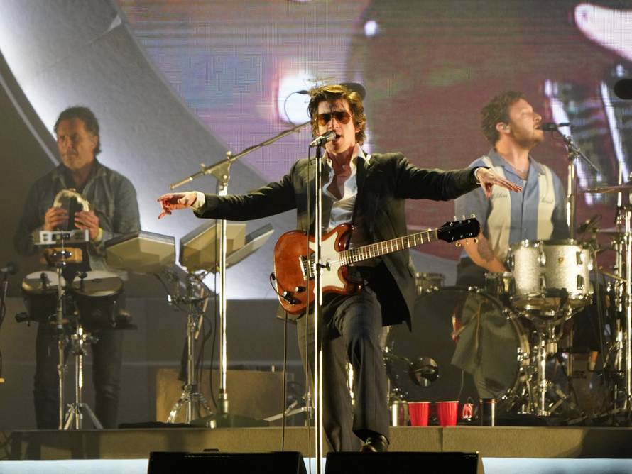 Glastonbury Festival 2023