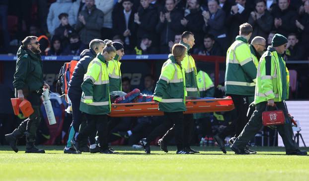 FA Cup - Fifth Round - Crystal Palace v Millwall