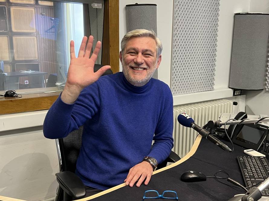 Radio-Rijeka oprostio se od Roberta Ferlina: Naš Robi kaže 'mah-mah' nakon 35 godina...