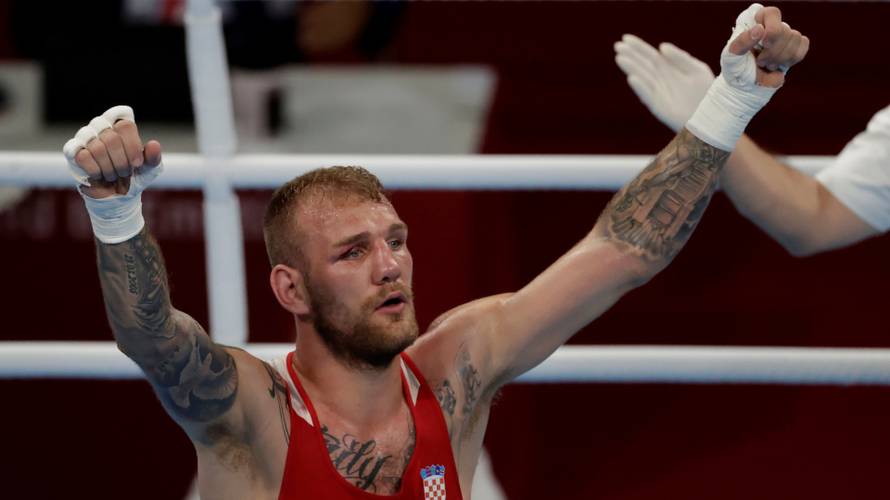 Boxing - Men's Light Heavyweight - Last 32