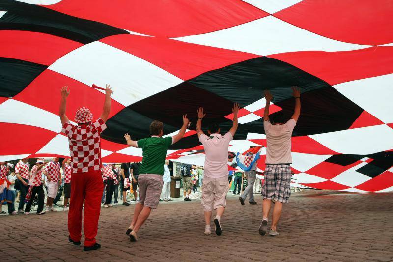 Uvijek vjerni: 'Za dom spremni' ne viču oni koji vole Hrvatsku