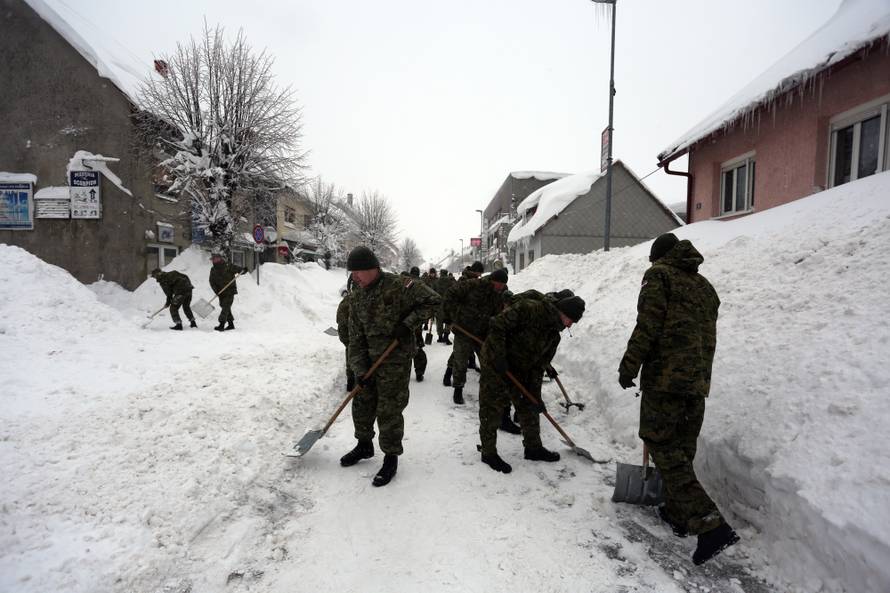 'Očekujte probleme u opskrbi energijom i štete na usjevima'