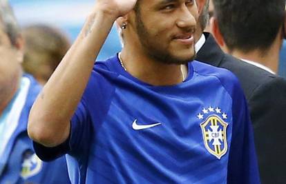 Udar na Neymara: Kod Dunge neće više smjeti bojiti kosu