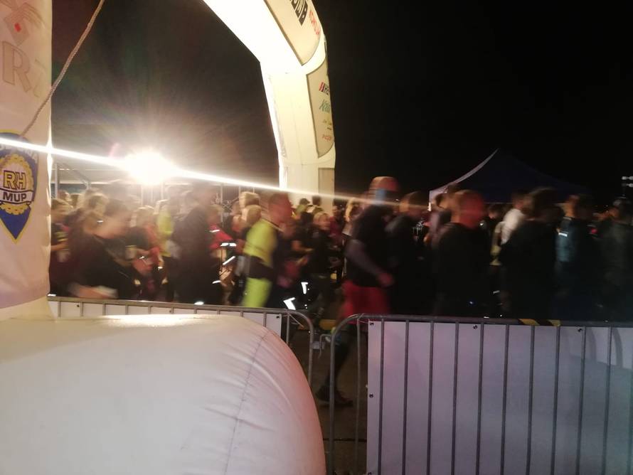 Osvajač utrke je Dino Bošnjak! 'Uživao sam od starta do kraja'