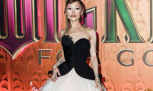 Ariana Grande stala je na kraj komentarima o svojoj kila&zcaron;i