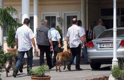 Bad Tatzmannsdorf: Hotel naših igrača pod blokadom