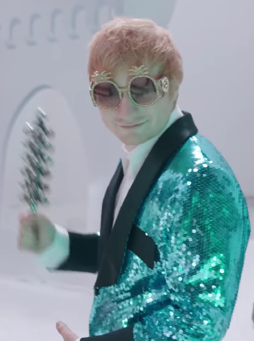 Ed Sheeran i Elton John snimili su humanitarni božićni spot po uzoru na film 'Zapravo ljubav'