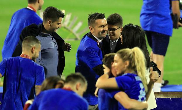 Zagreb: Dinamo s 92 osvojena boda zavrÅ¡io sezonu