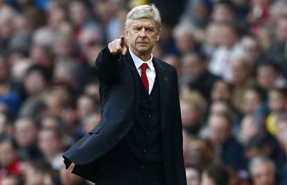 Arsenal mu i dalje vjeruje: Novi trogodišnji ugovor za Wengera