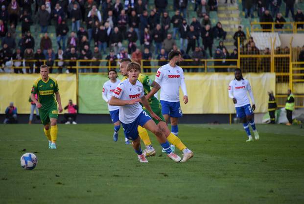 Galerija slika - Karoglanu kapa do poda kako je oživio Hajduk i