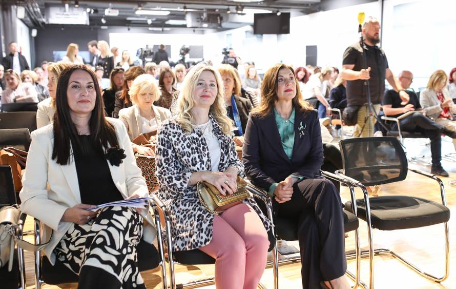 Zagreb: Predstavljanje ključnih uvida analize stanja uhranjenosti i prehrane djece