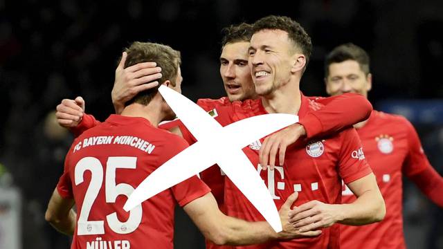 Nova era Bundeslige: Golove će moći slaviti dodirom - stopala