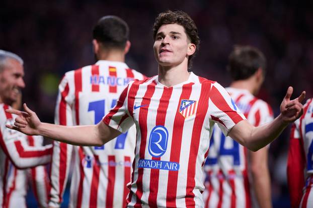 Atletico de Madrid v Eintracht Francfort - UEFA Champions League 2025/2026 - Round of 16, 1st leg