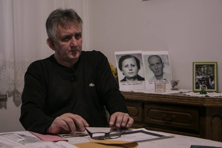 Tatu su najviše mučili. Tjerali su ga da pije i liže hrvatsku krv