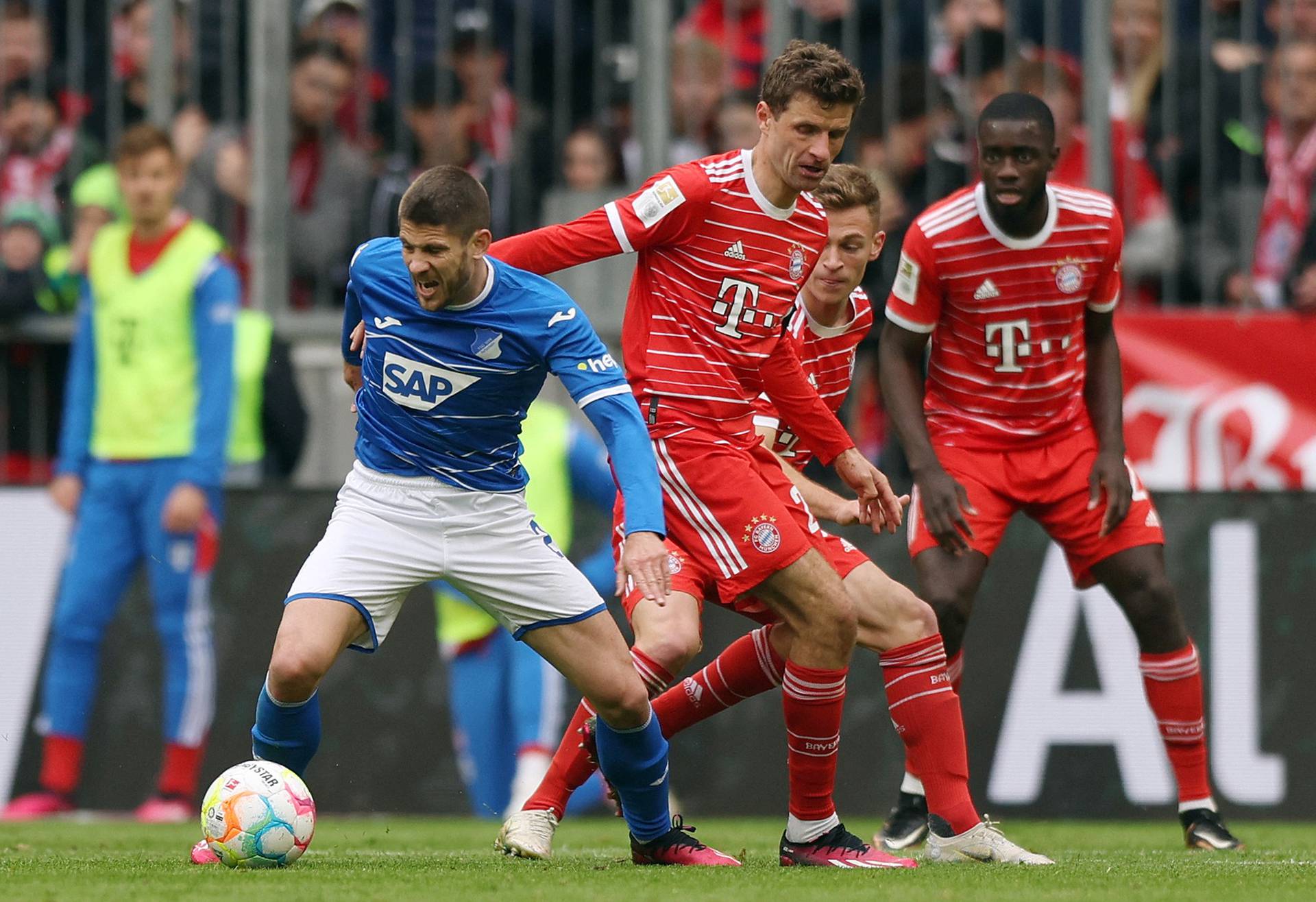 Bundesliga - Bayern Munich v TSG 1899 Hoffenheim