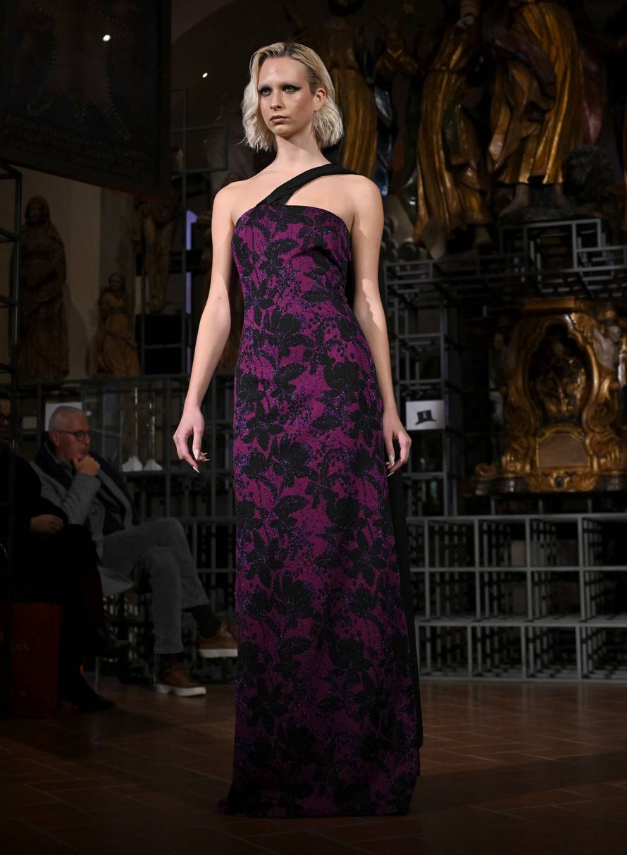 Zagreb: Modna revija Duchessa u MGZ