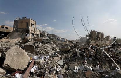 Sirijska televizija objavila prve snimke uništenih postrojenja