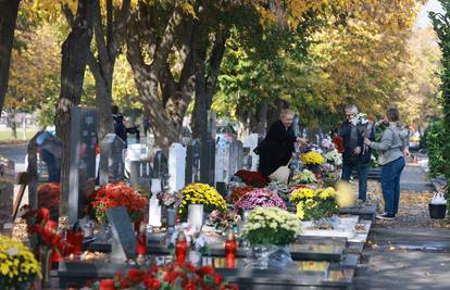 Svi sveti i Dušni dan: Evo koja je razlika i otkud naziv 'Mali Božić'