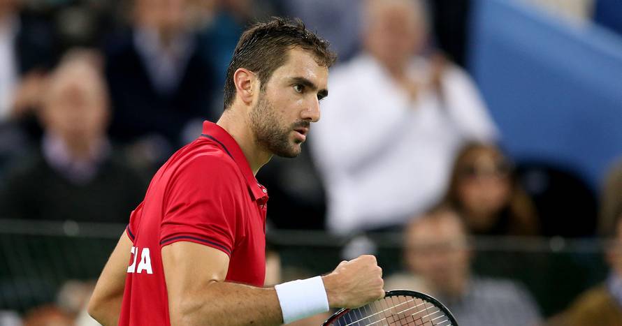 Davis Cup, Hrvatska - Argentina
