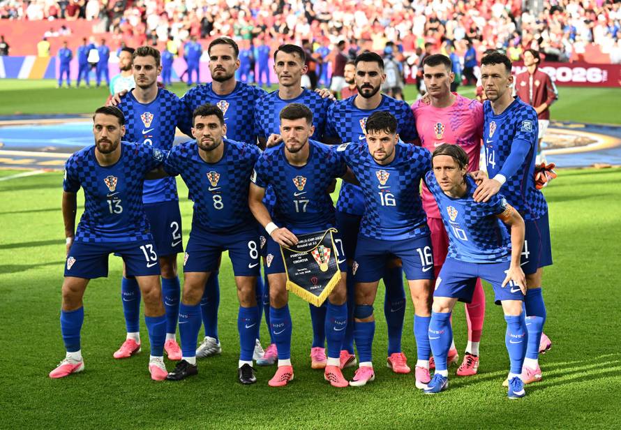 FIFA World Cup 2026 - Round of 32 - Portugal v Croatia