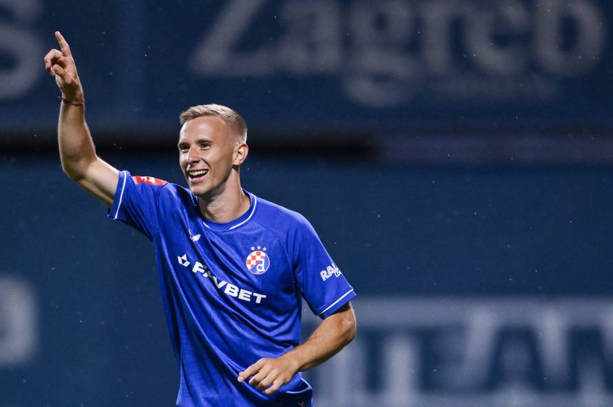 Zagreb: Pripremna utakmica GNK Dinamo- Koper