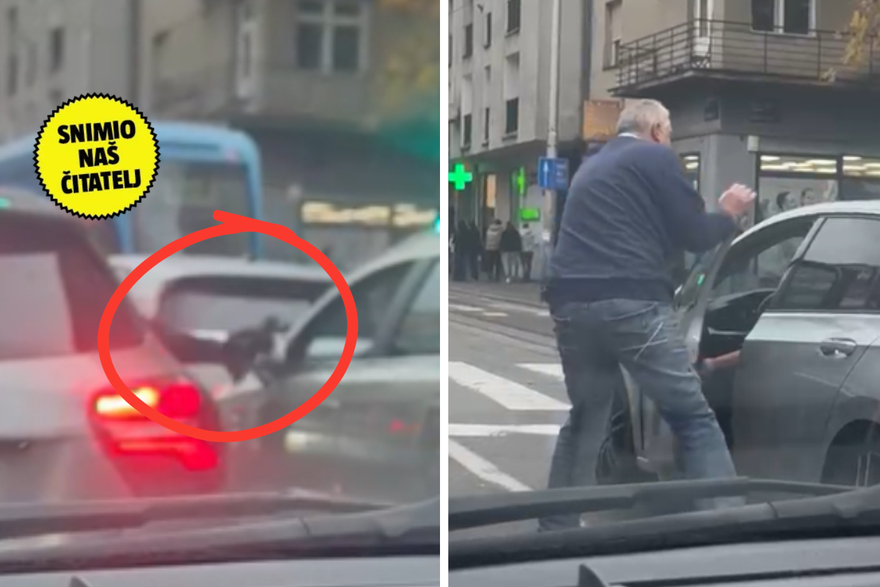 Kaos u prometu