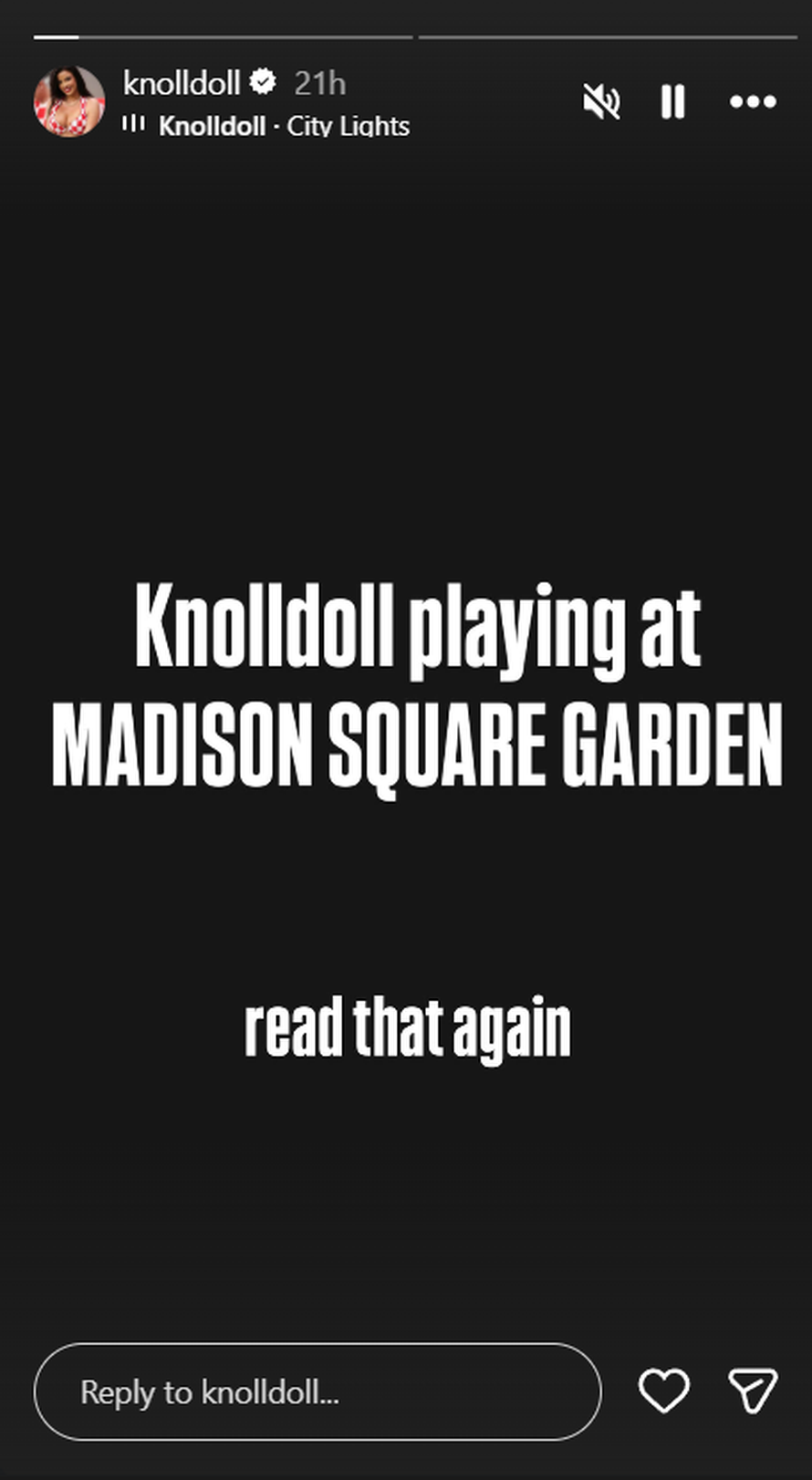 Ivana Knoll objavila je vijest kojom je oduševila fanove: Evo što im sprema u New Yorku...