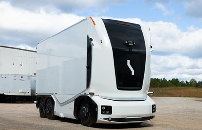 Autonomni kamioni 'osvojit' će ceste u EU: Rješenje za manjak vozača i sigurniji promet