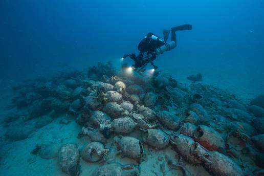 Hrvatski lovci na podmorsko blago: Ova mjesta na Jadranu kriju tajne stare 2000 godina