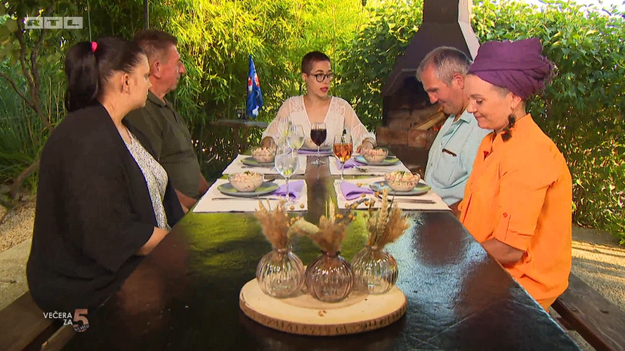 Gledatelji 'Večere za 5' hvale Anamariju: Od svih je trebala dobiti 10 jer je bila fantastična