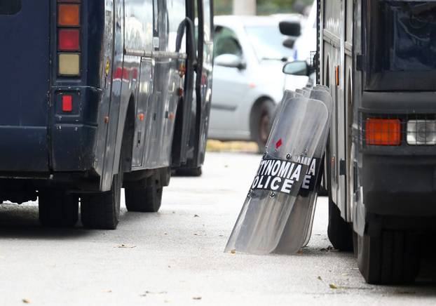 Atena: Policija dovodi Bad Blue Boyse na sud