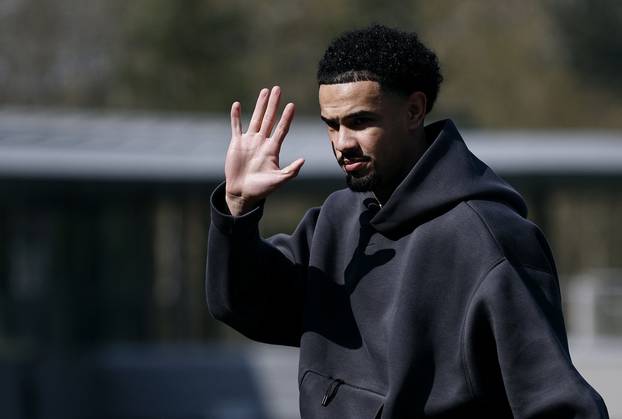 International Friendly - France Training