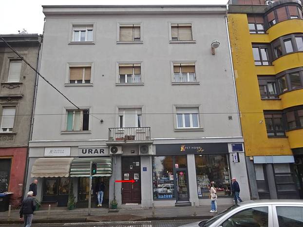 FOTO Država prodaje ovih 30 nekretnina: Ovaj stan od 70 m2 u centru Zagreba je 107.000 €!