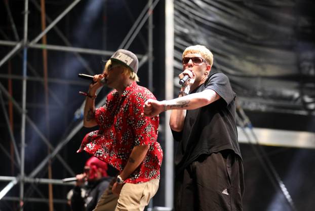 Umag: Započeo Seastar festival u Umagu