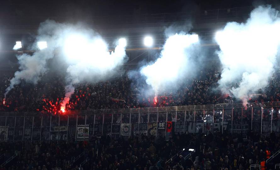 UEFA Champions League - FC Barcelona v Eintracht Frankfurt