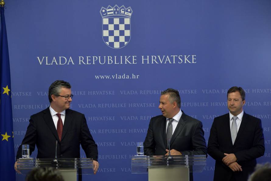 'Neću odstupiti, branit ću se od lažnih optužbi pred Saborom'