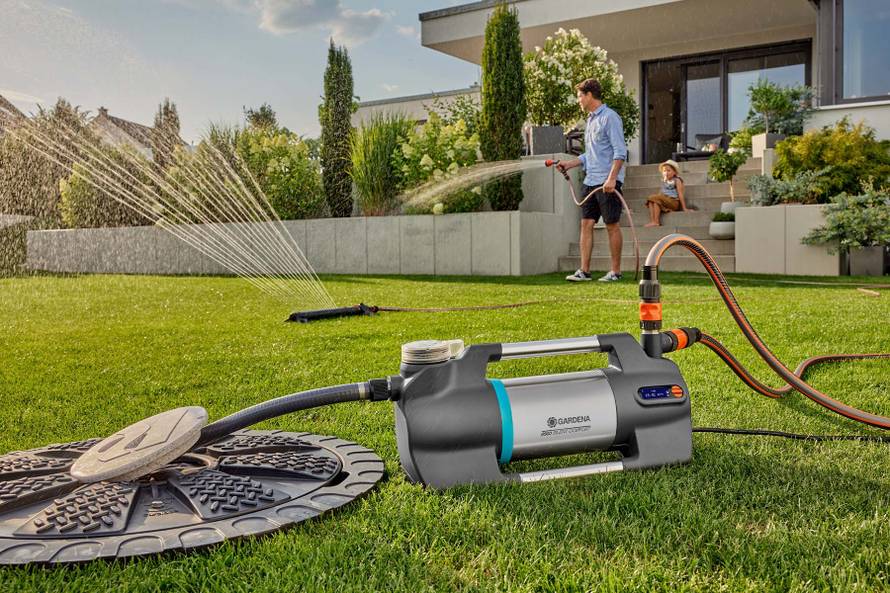 Učinkovito korištenje vode