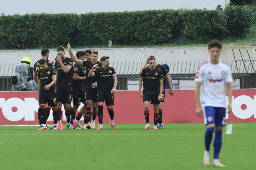 Hajduk i Dinamo sastali se u 09. kolu SuperSport HNL-a