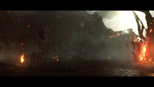 FOTO Japanski zen: Pogledajte zašto je Ghost of Yotei jedna od najljepših igara godine