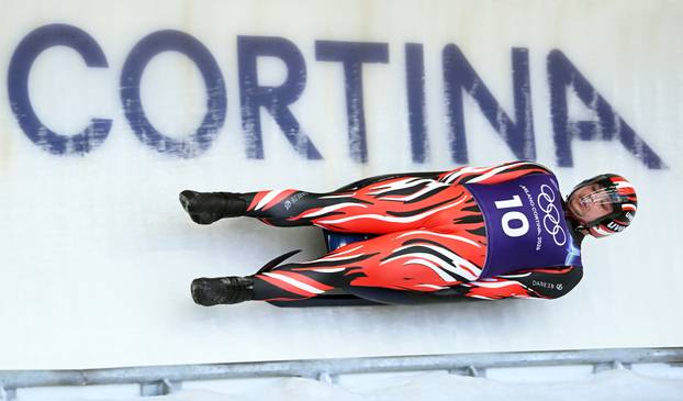 Winter Olympics 2026