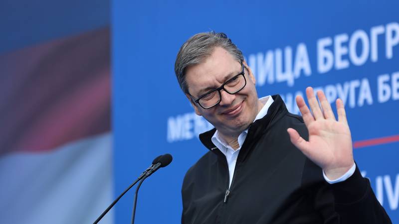 Jedan čovjek odgovorio je Vučića od kaosa nakon poraza! Po Srbiji se šuška tko je on...
