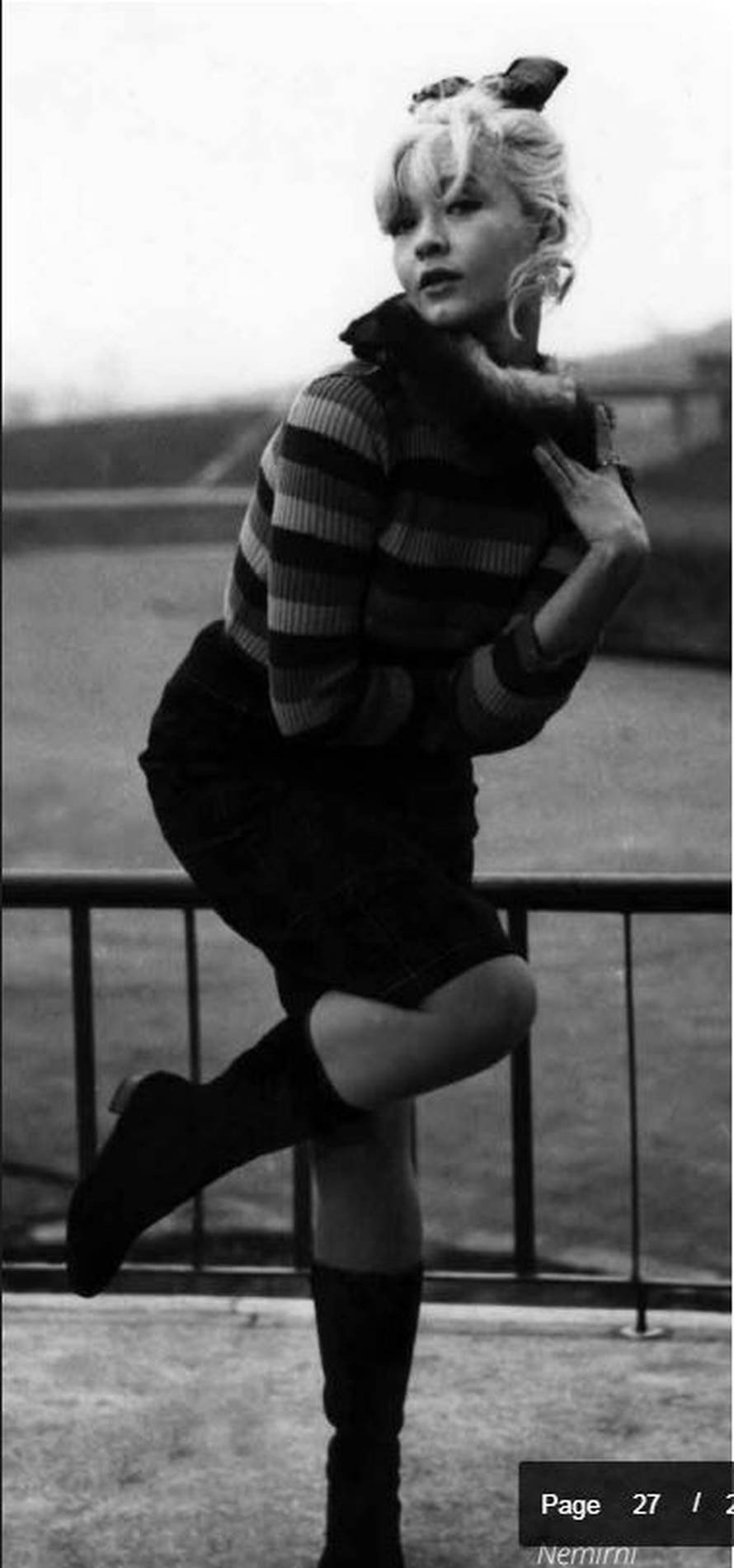 Vedrana Rudan o Mileni: 'Bila je Tito jugoslavenskih ekrana'