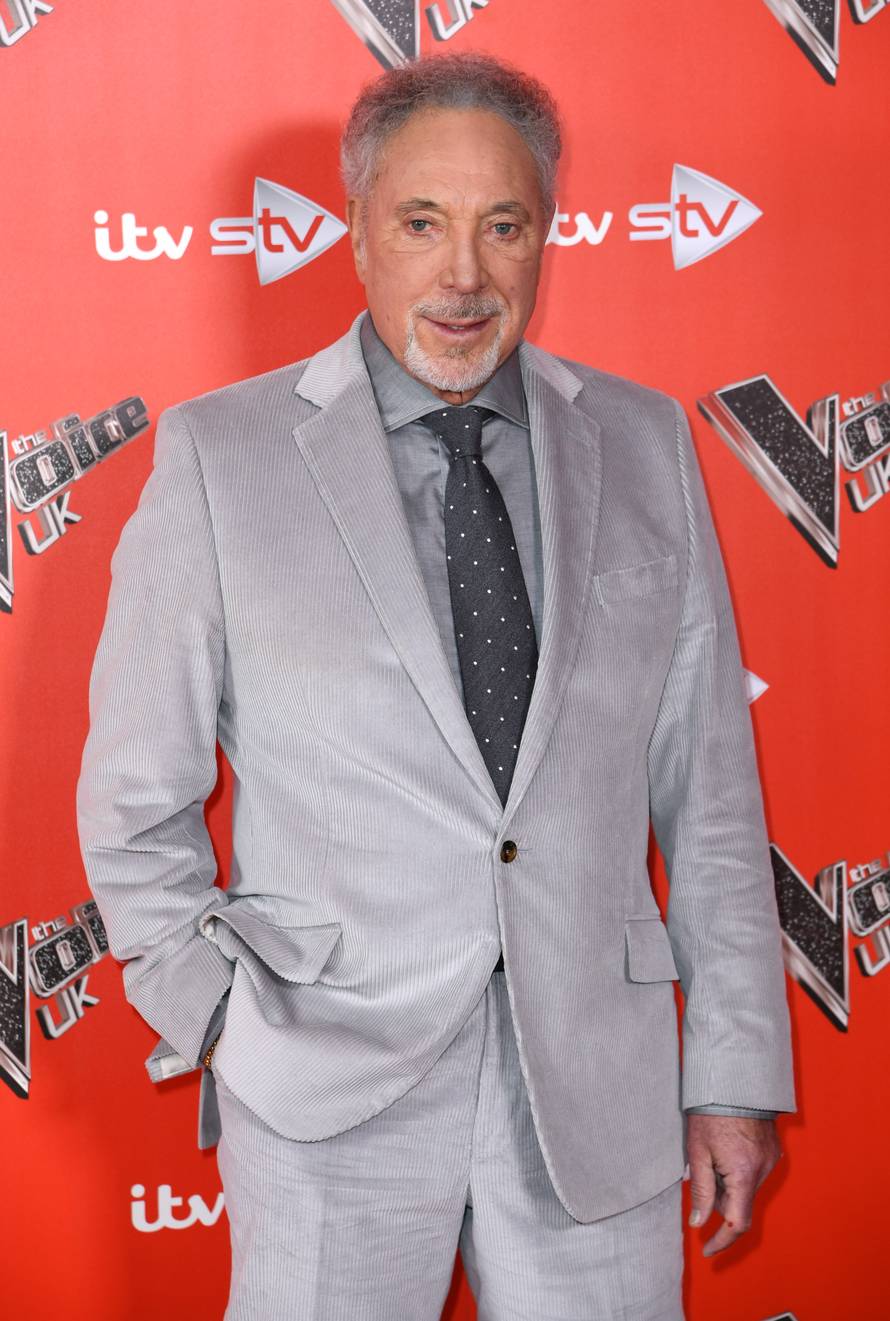 The Voice UK Launch Photocall - London