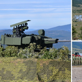FOTO Hrvatska je testirala po prvi puta dalekometno oružje: 'Osjetio sam tek malu tremu'